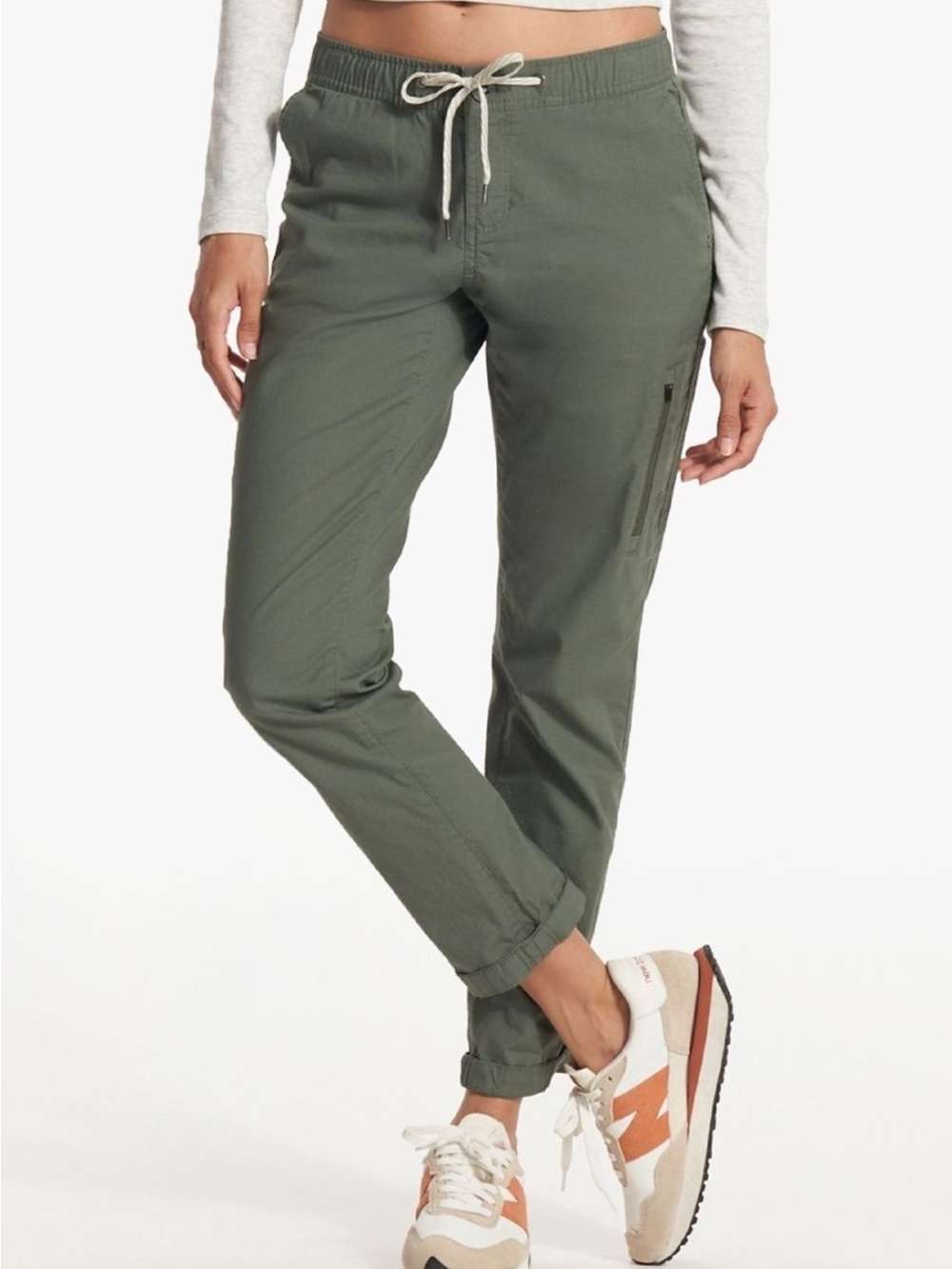 Vuori Women’s Green Pants Small